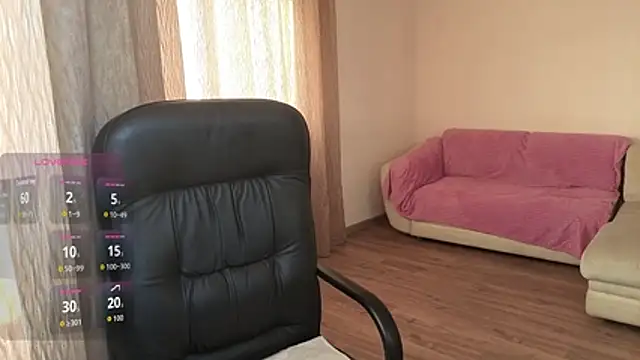 Lia Tito online show from November 26, 5:40 am