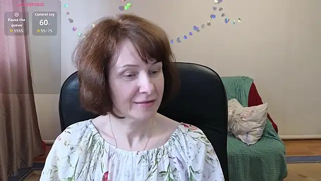 Lia Tito online show from March 20, 6:47 am