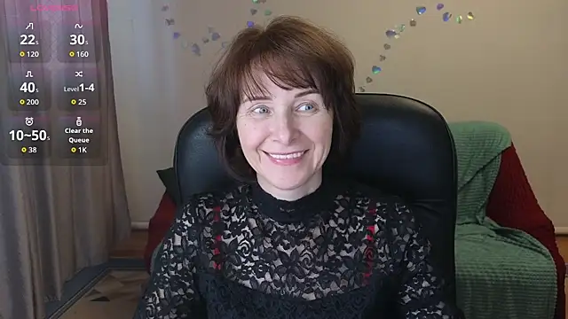 Lia Tito online show from February 17, 1:30 pm