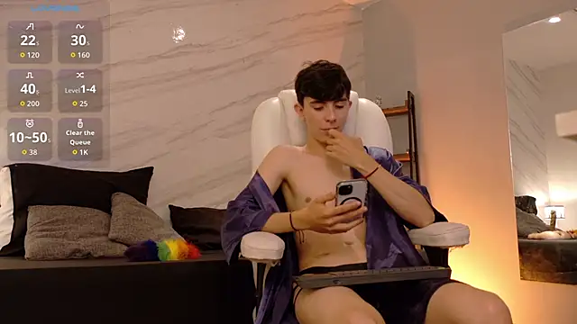 mathias saenz online show from February 19, 6:49 pm