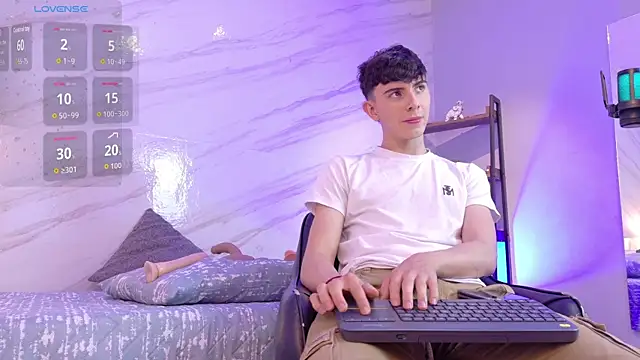 mathias saenz online show from April 10, 7:32 pm