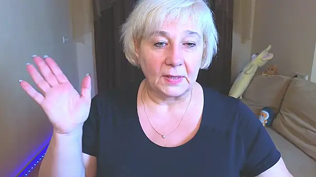 Milana Milky online show from December 22, 5:07 am