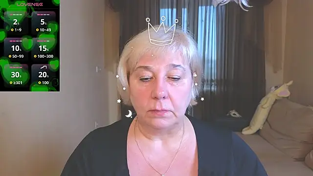 Snapshot of Milana_Milky chatting on March 13, 5:01 am Milana Milky online show from March 13, 5:01 am