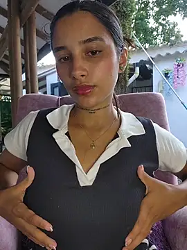 Lorena Mcfly online show from October 27, 12:50 pm