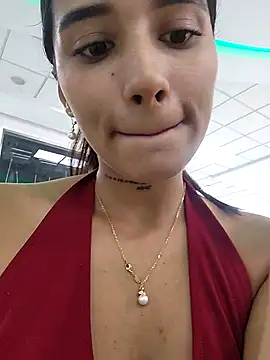Snapshot of Lorena_Mcfly chatting on September 19, 1:48 pm Lorena Mcfly online show from September 19, 1:48 pm