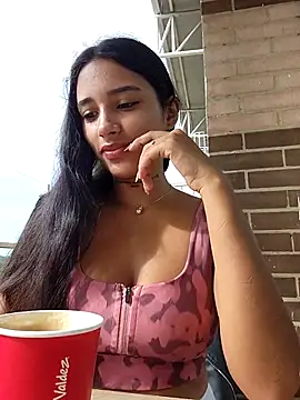 Snapshot of Lorena_Mcfly chatting on October 3, 1:23 pm Lorena Mcfly online show from October 3, 1:23 pm