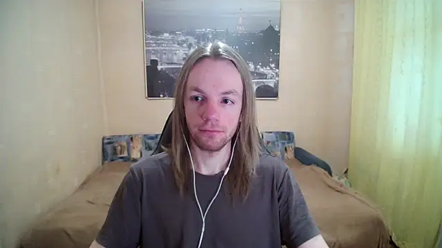 AdamDickens online show from April 5, 1:18 pm