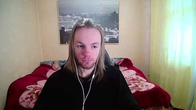 Snapshot of AdamDickens chatting on February 11, 12:49 pm AdamDickens online show from February 11, 12:49 pm