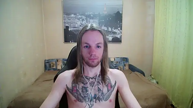 AdamDickens online show from April 7, 1:07 am