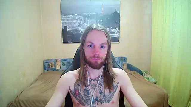 AdamDickens online show from June 17, 7:57 pm