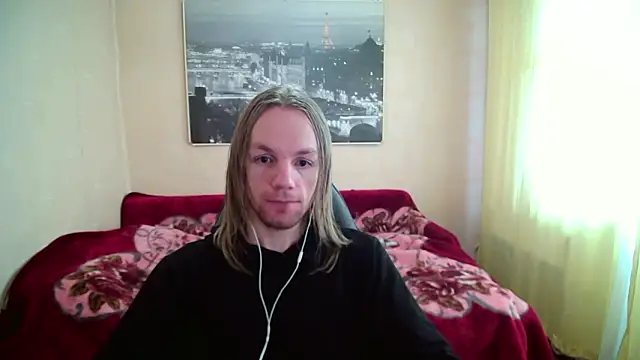 Snapshot of AdamDickens chatting on February 22, 9:33 am AdamDickens online show from February 22, 9:33 am