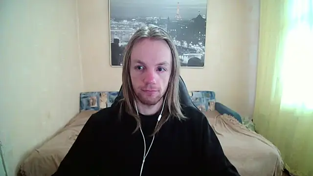 AdamDickens online show from April 8, 11:55 am