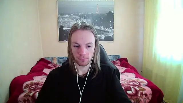 Snapshot of AdamDickens chatting on February 6, 6:31 am AdamDickens online show from February 6, 6:31 am