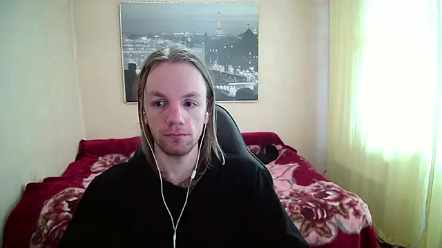 AdamDickens online show from March 5, 9:28 am