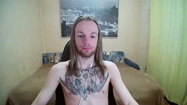 AdamDickens online show from March 24, 10:54 pm