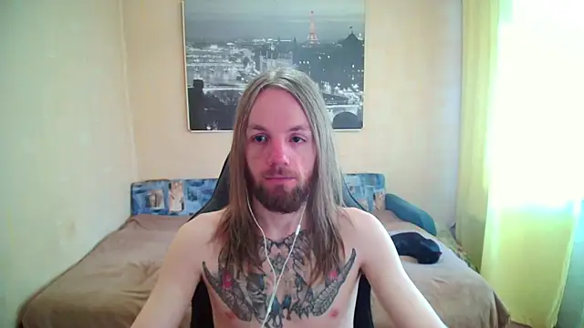 AdamDickens online show from July 15, 12:45 pm