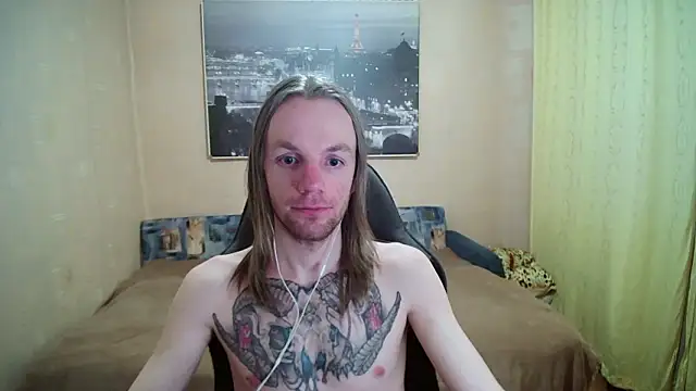 AdamDickens online show from March 18, 7:15 pm