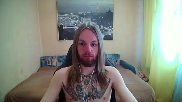 AdamDickens online show from July 9, 11:20 am