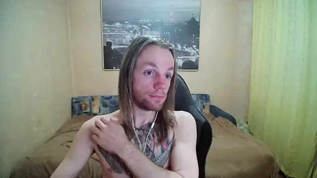 AdamDickens online show from April 9, 12:23 am