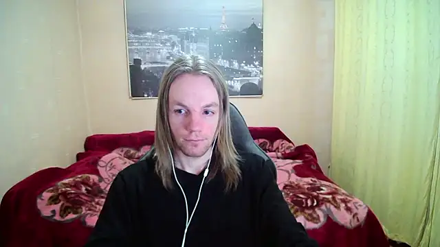 Snapshot of AdamDickens chatting on February 18, 11:56 pm AdamDickens online show from February 18, 11:56 pm