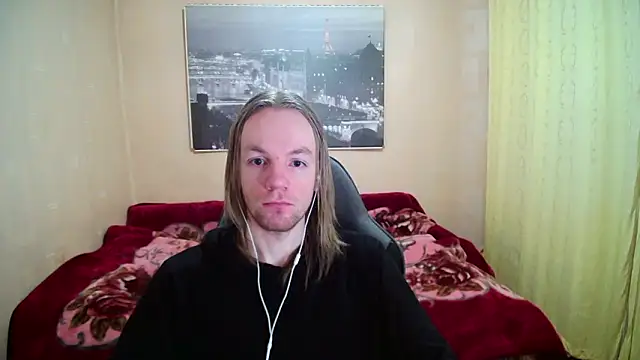 Snapshot of AdamDickens chatting on February 20, 8:44 pm AdamDickens online show from February 20, 8:44 pm