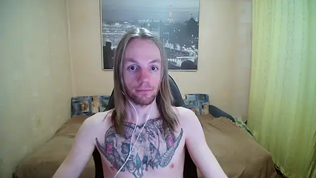 AdamDickens online show from April 11, 1:57 am