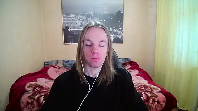 Snapshot of AdamDickens chatting on February 14, 1:22 pm AdamDickens online show from February 14, 1:22 pm