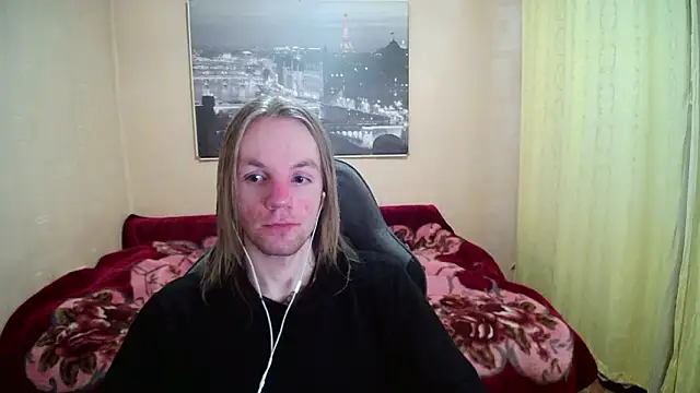 Snapshot of AdamDickens chatting on March 1, 6:41 pm AdamDickens online show from March 1, 6:41 pm