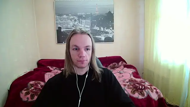 Snapshot of AdamDickens chatting on February 26, 12:05 pm AdamDickens online show from February 26, 12:05 pm