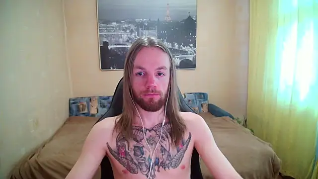 AdamDickens online show from June 10, 1:40 am