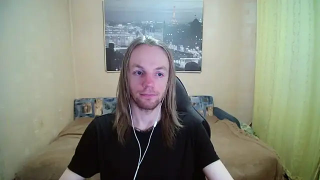 AdamDickens online show from April 7, 7:26 pm