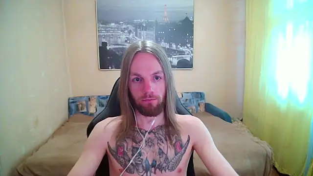 AdamDickens online show from June 27, 1:55 am