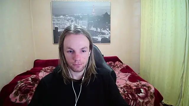 AdamDickens online show from March 4, 7:43 pm