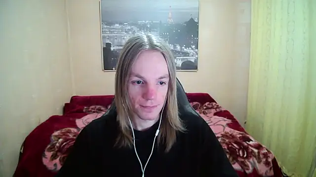 AdamDickens online show from March 7, 6:57 pm