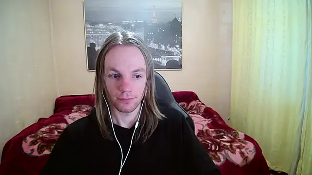 Snapshot of AdamDickens chatting on February 28, 2:28 pm AdamDickens online show from February 28, 2:28 pm