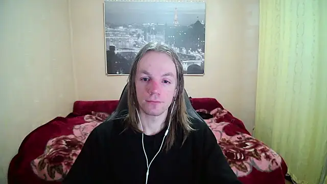 AdamDickens online show from March 9, 8:45 pm