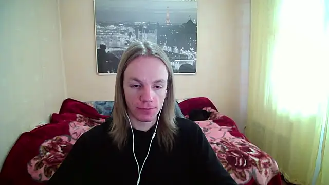 Snapshot of AdamDickens chatting on February 24, 11:11 am AdamDickens online show from February 24, 11:11 am