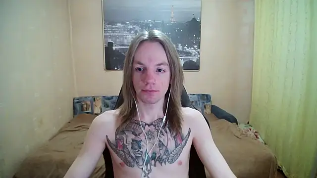 AdamDickens online show from March 26, 7:45 pm