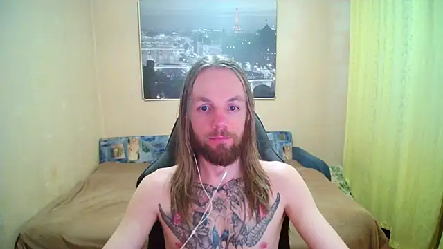 AdamDickens online show from July 12, 10:43 pm