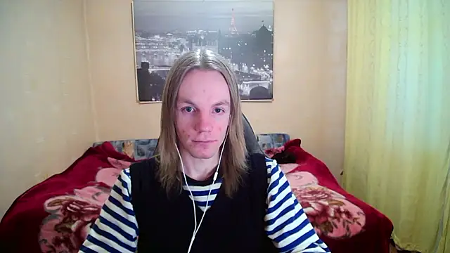 Snapshot of AdamDickens chatting on February 12, 1:55 pm AdamDickens online show from February 12, 1:55 pm