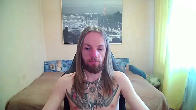 AdamDickens online show from July 11, 1:00 pm