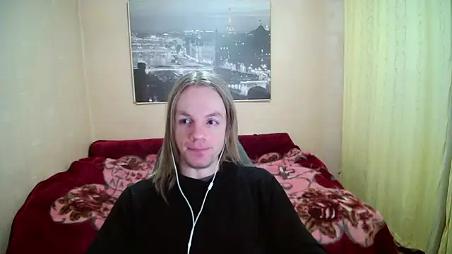 Snapshot of AdamDickens chatting on February 25, 6:30 pm AdamDickens online show from February 25, 6:30 pm