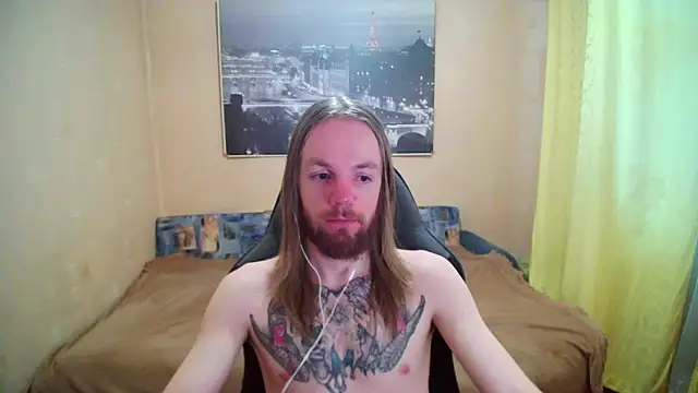 AdamDickens online show from July 5, 1:43 am