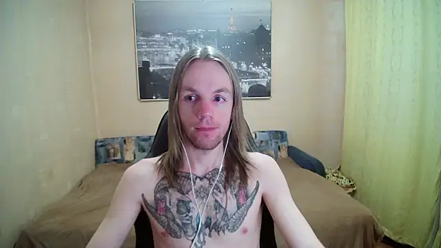 AdamDickens online show from March 15, 8:16 pm