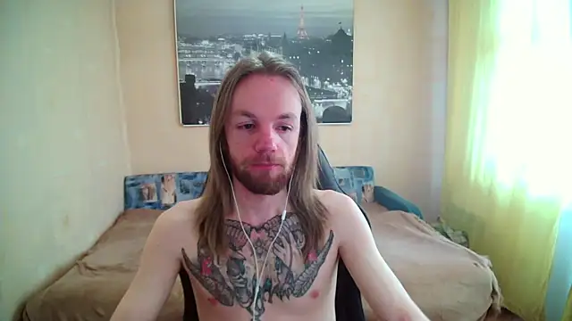AdamDickens online show from June 9, 1:34 pm