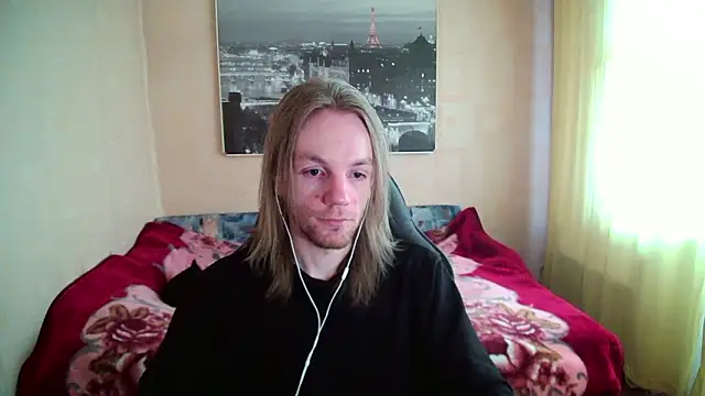 Snapshot of AdamDickens chatting on February 8, 10:02 am AdamDickens online show from February 8, 10:02 am