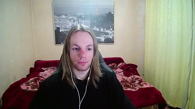 Snapshot of AdamDickens chatting on March 2, 5:31 pm AdamDickens online show from March 2, 5:31 pm