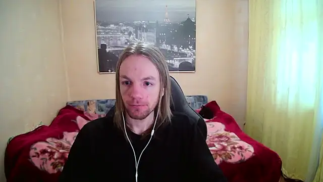 Snapshot of AdamDickens chatting on February 10, 1:10 pm AdamDickens online show from February 10, 1:10 pm