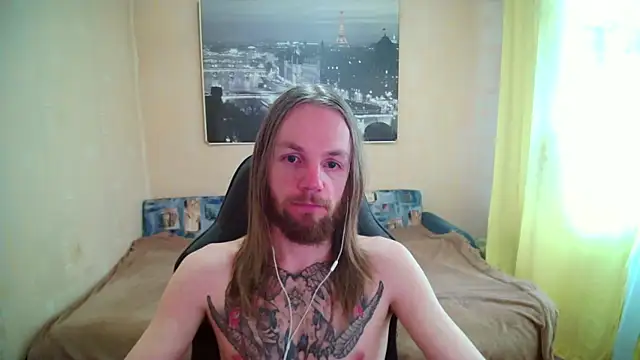 AdamDickens online show from July 5, 4:19 am