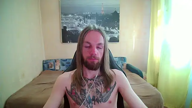 AdamDickens online show from July 8, 3:34 pm